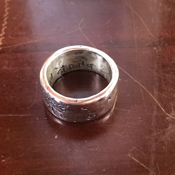 Jes Maharry “ Grow Strong” Ring - Picture 4 of 16